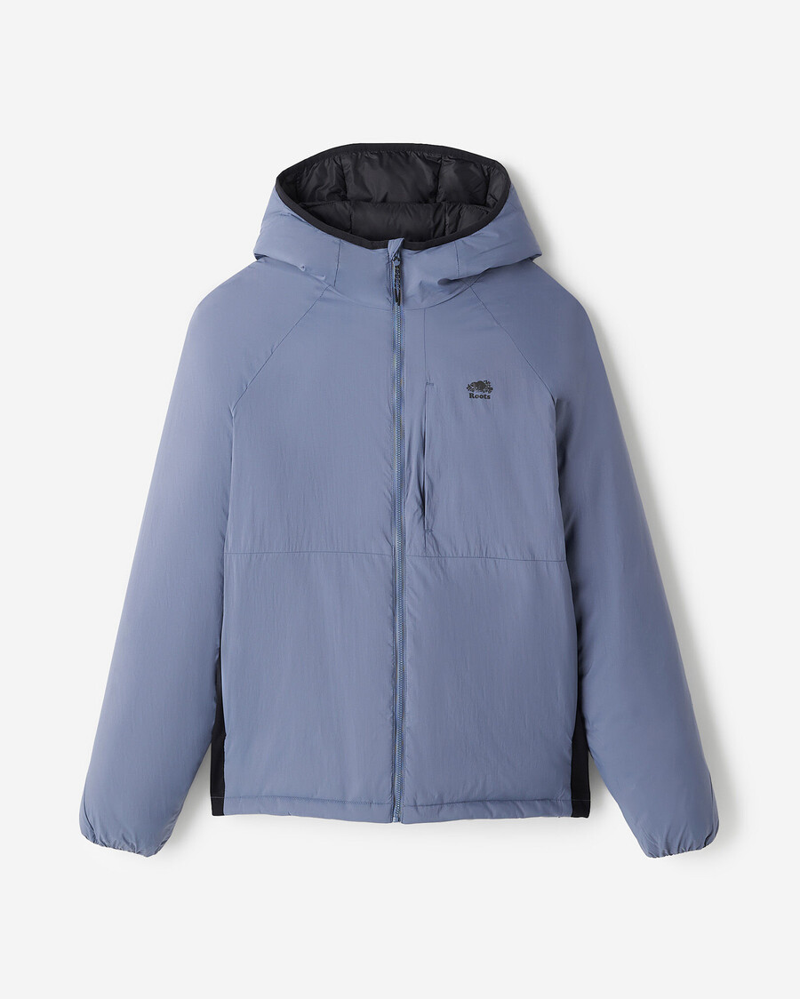 chaqueta híbrida nomad