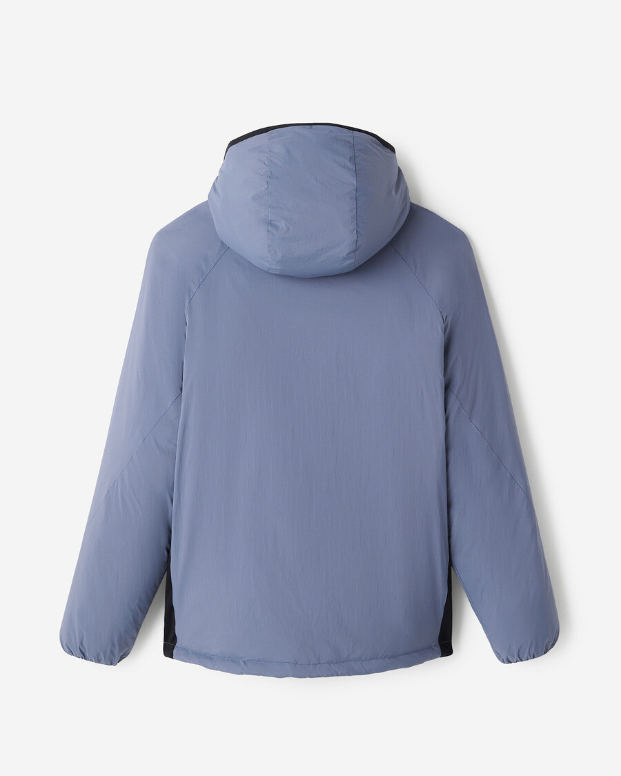 chaqueta híbrida nomad