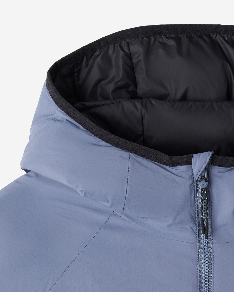 chaqueta híbrida nomad