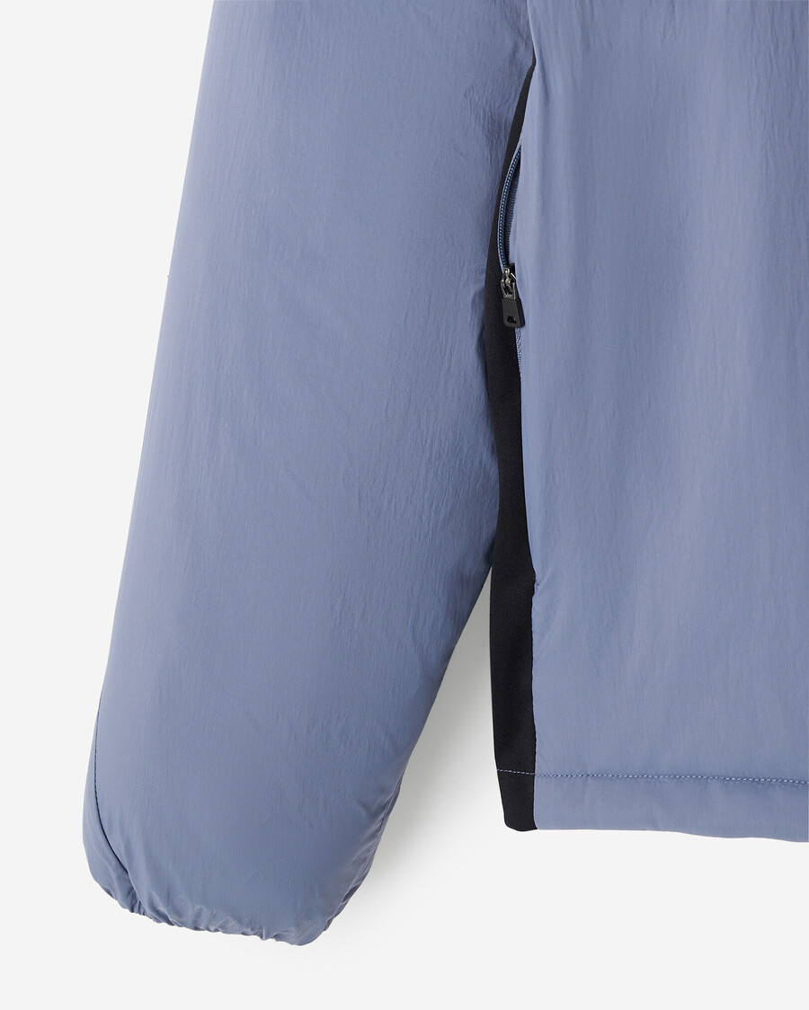 chaqueta híbrida nomad