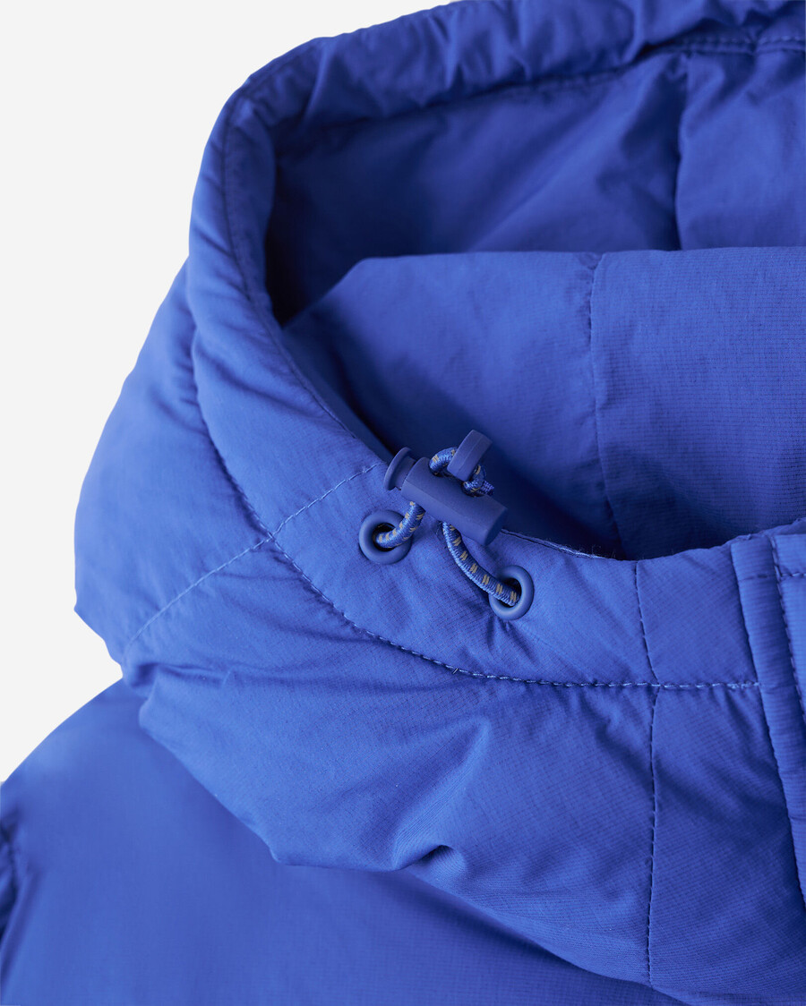 parka roots down