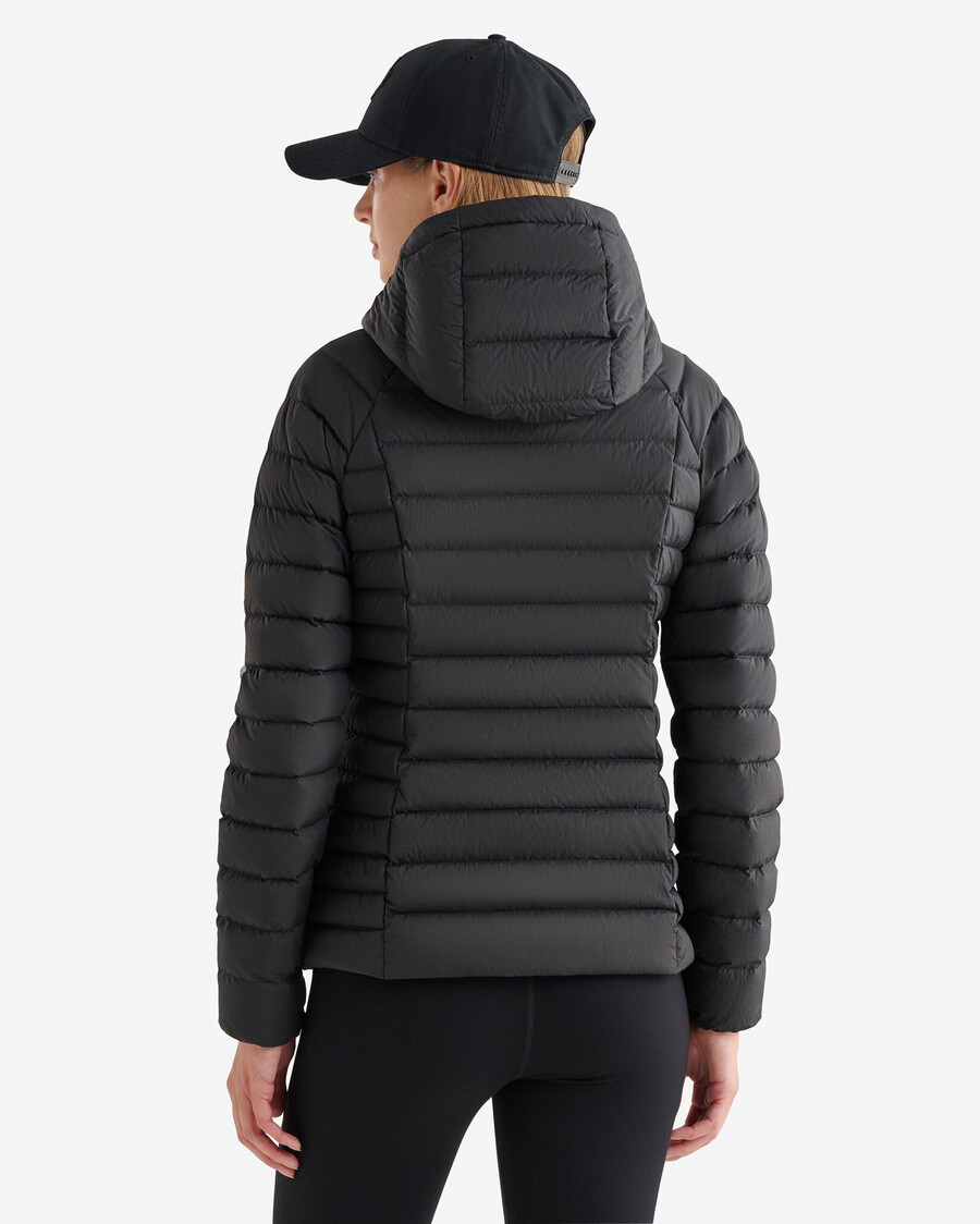 chaqueta plegable roots down
