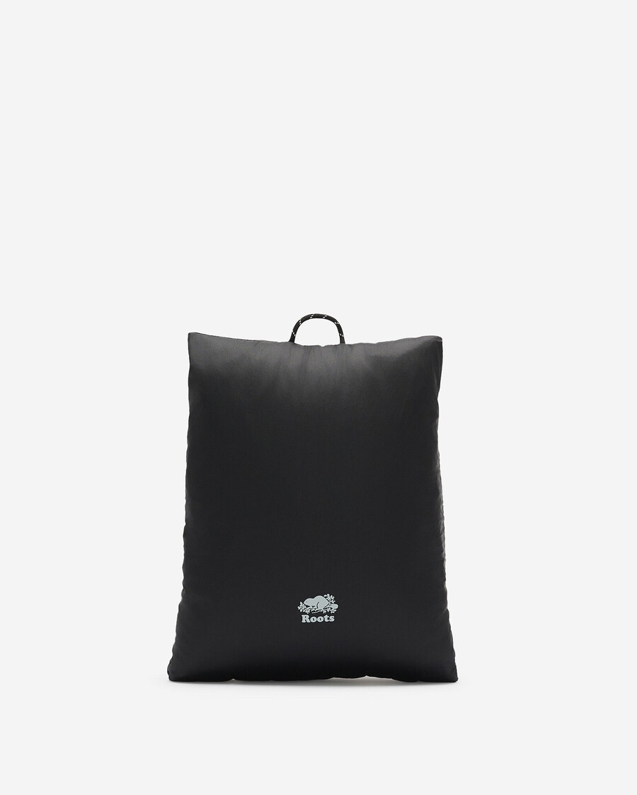 chaqueta plegable roots down