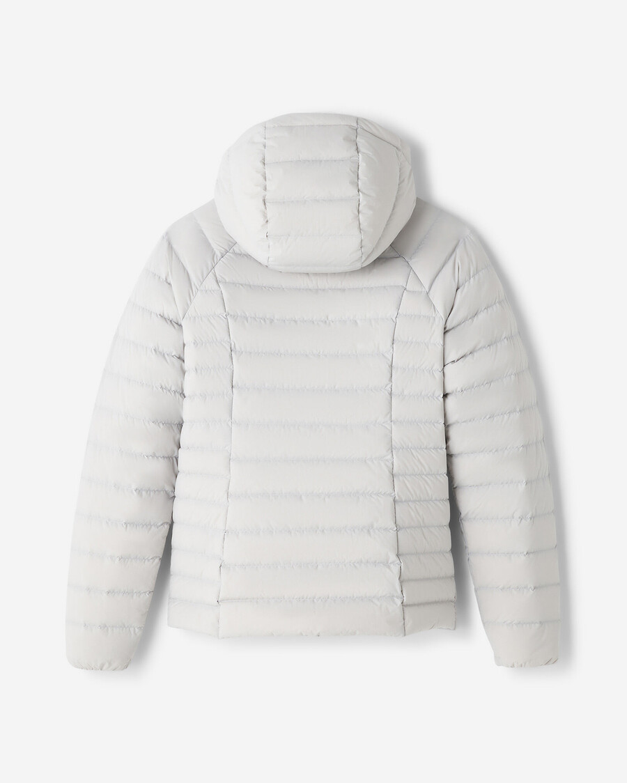 chaqueta plegable roots down