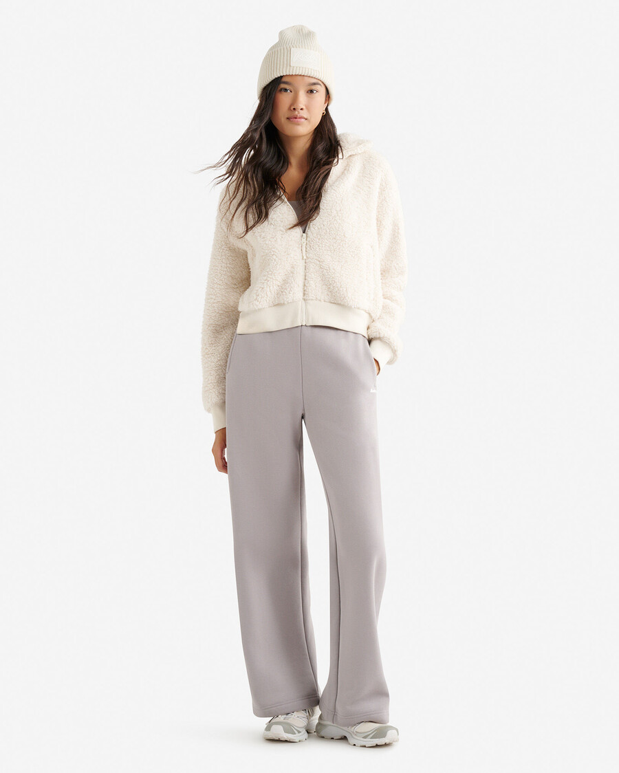 chaqueta de lana de oveja creekside