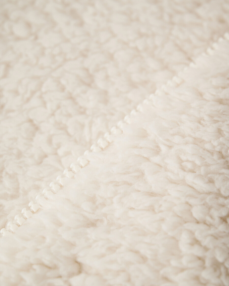 chaqueta de lana de oveja creekside