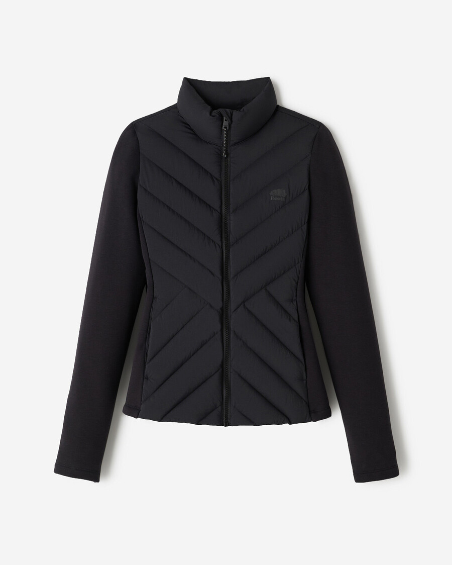 chaqueta híbrida con aislamiento horizon