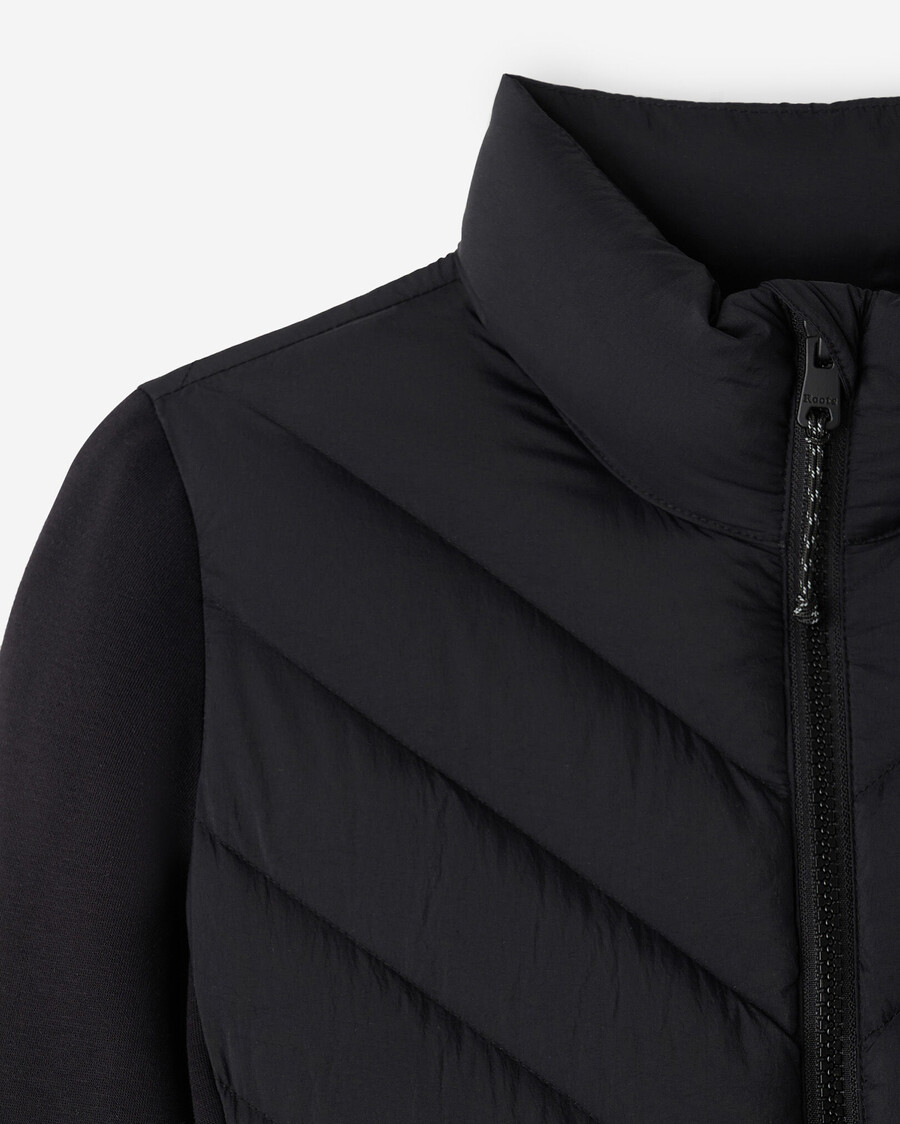 chaqueta híbrida con aislamiento horizon