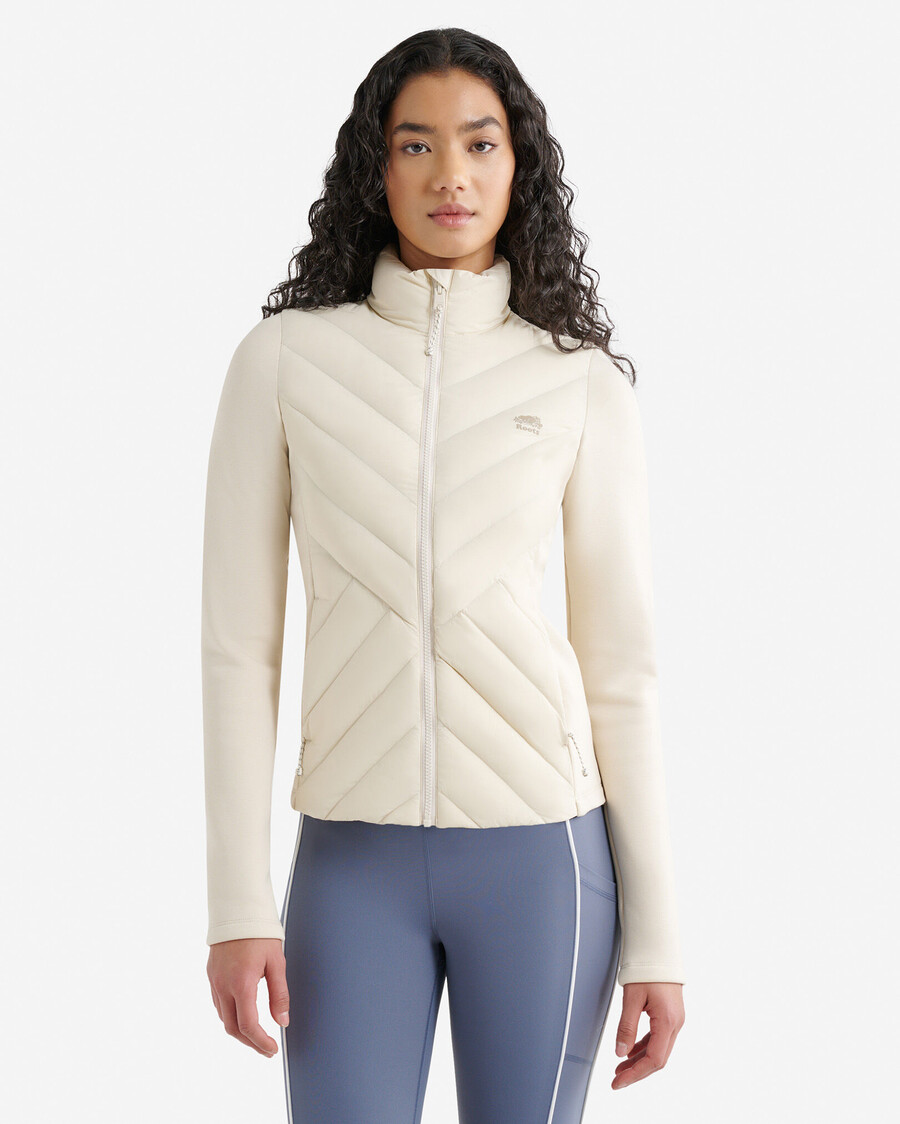 chaqueta híbrida con aislamiento horizon