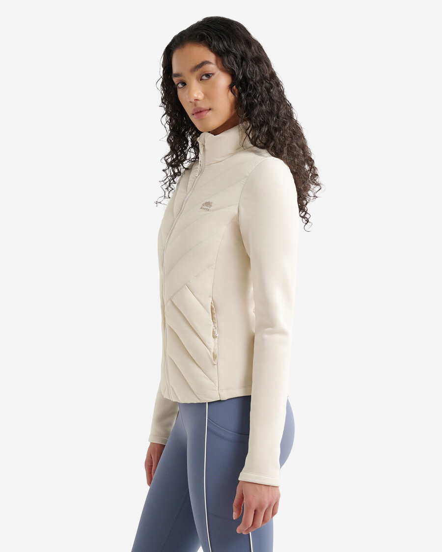 chaqueta híbrida con aislamiento horizon