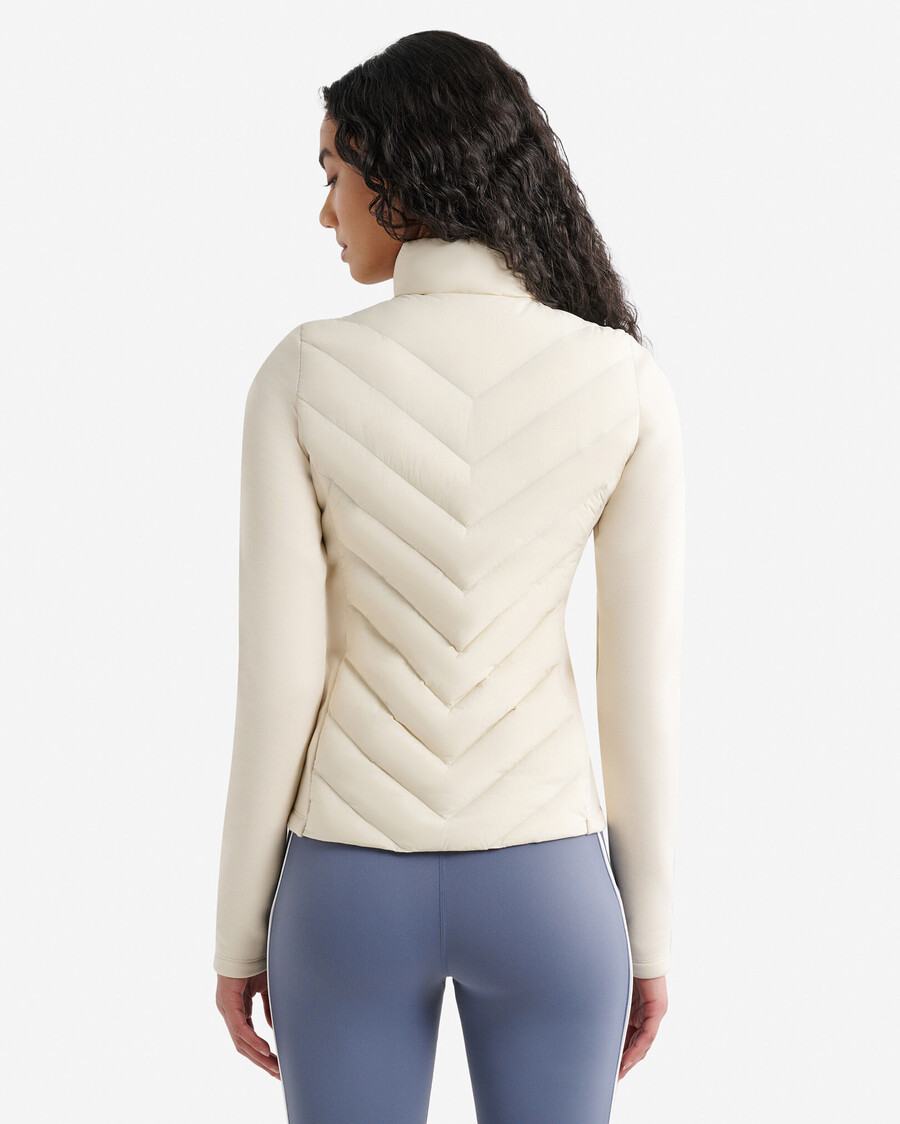 chaqueta híbrida con aislamiento horizon