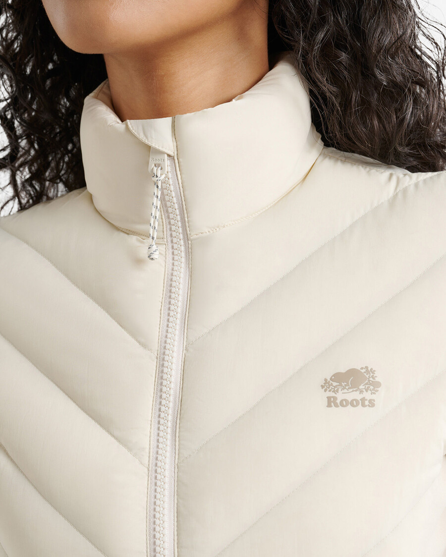 chaqueta híbrida con aislamiento horizon
