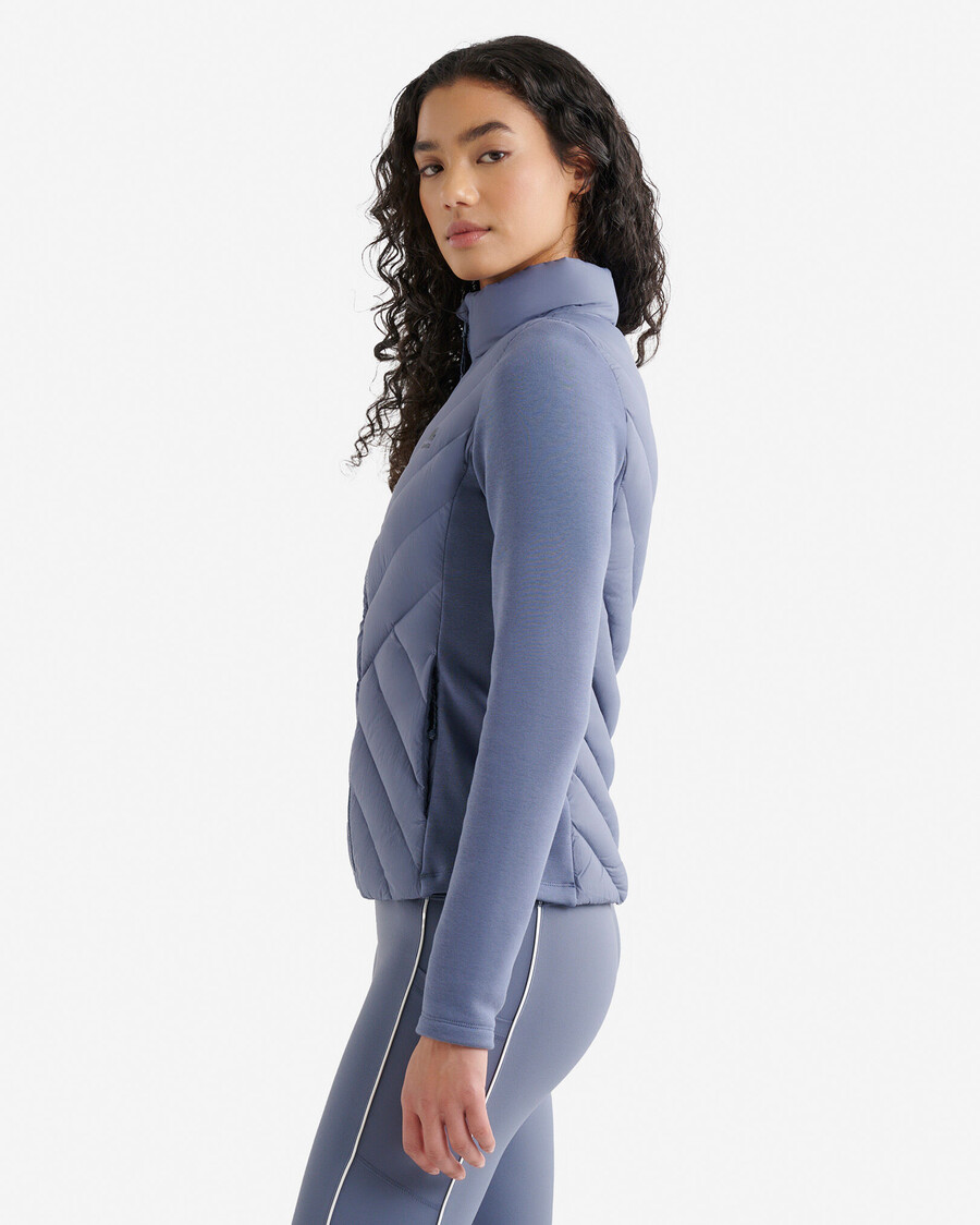 chaqueta híbrida con aislamiento horizon