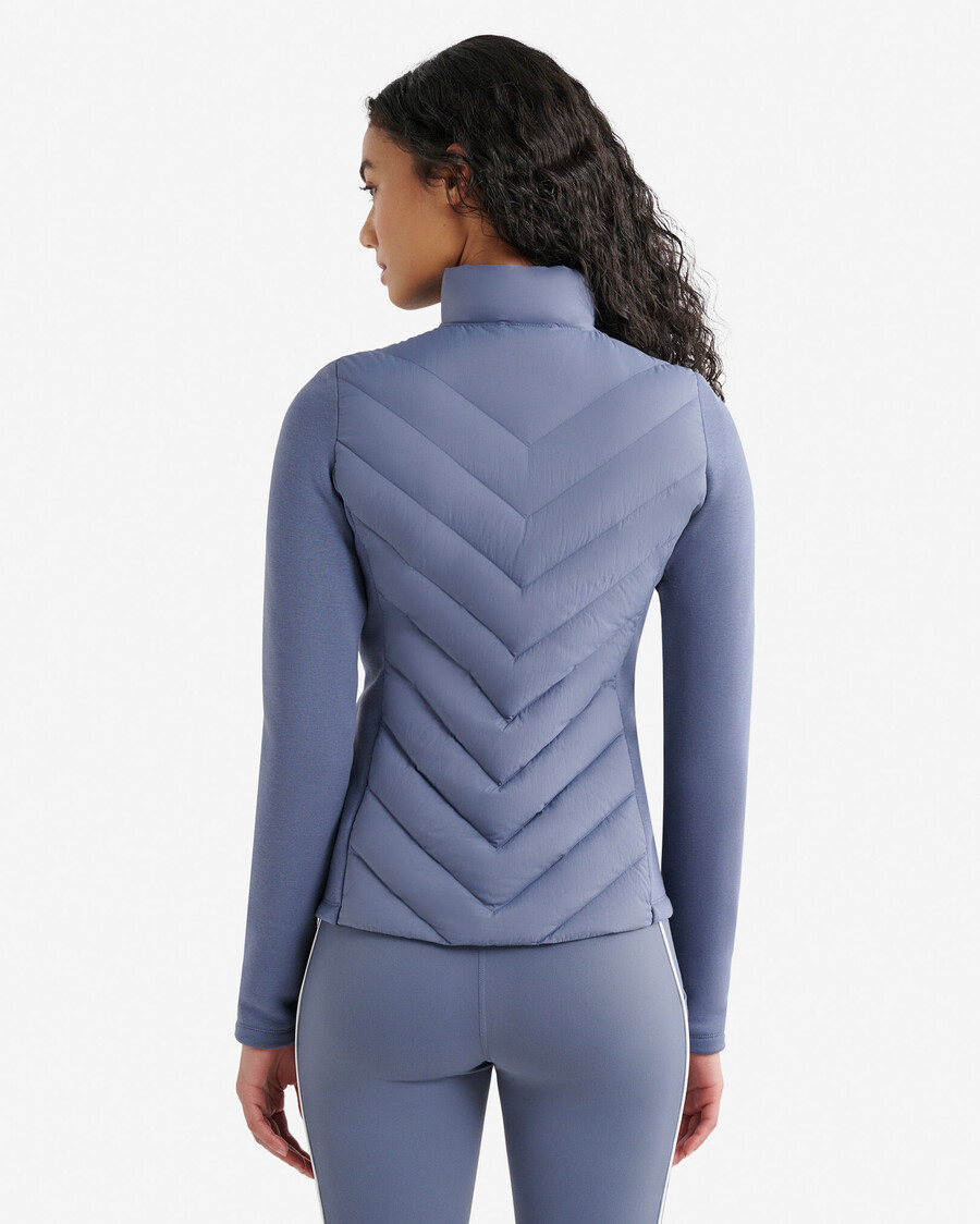 chaqueta híbrida con aislamiento horizon