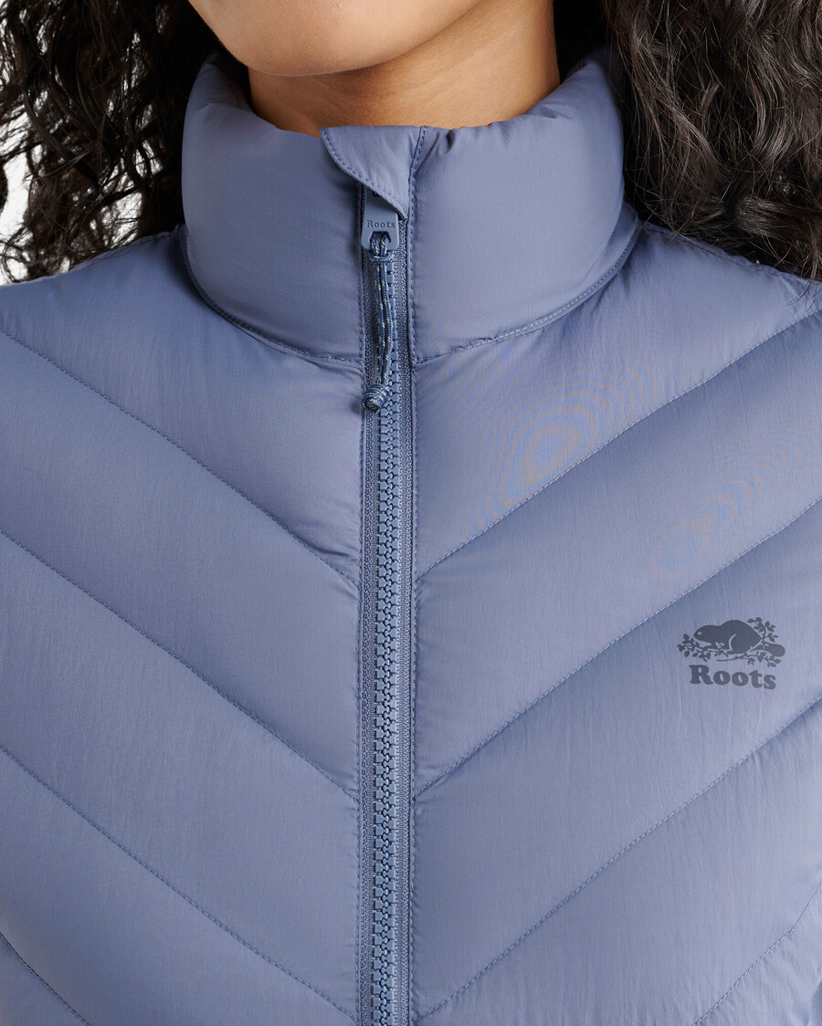 chaqueta híbrida con aislamiento horizon