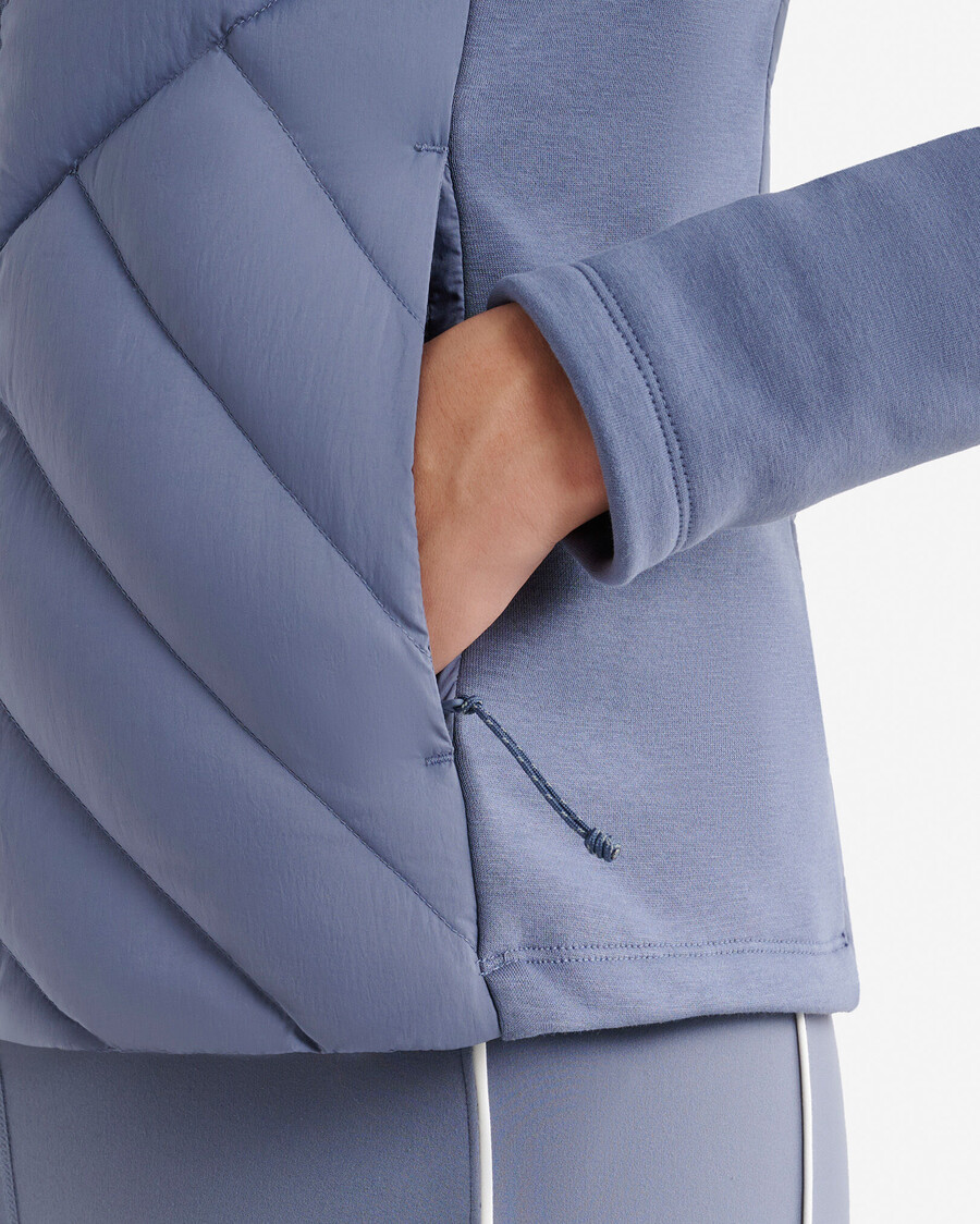 chaqueta híbrida con aislamiento horizon