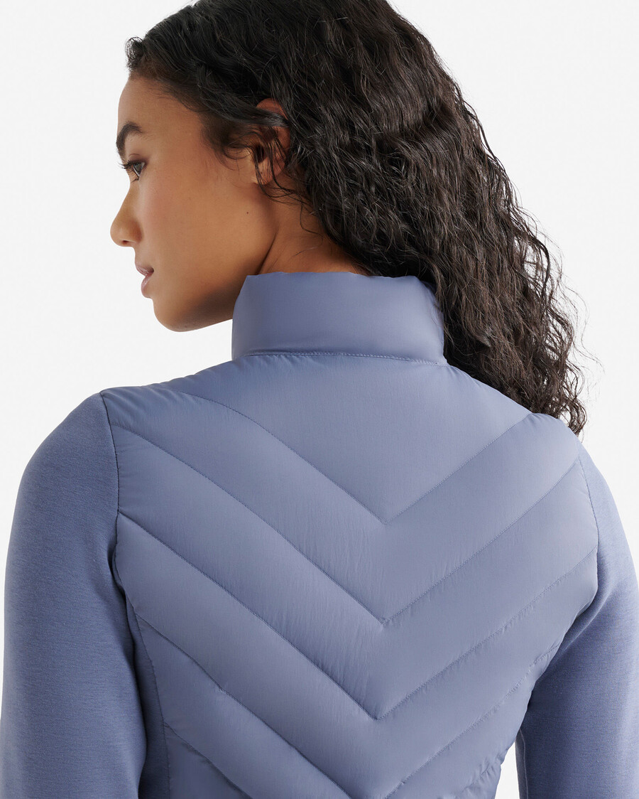 chaqueta híbrida con aislamiento horizon