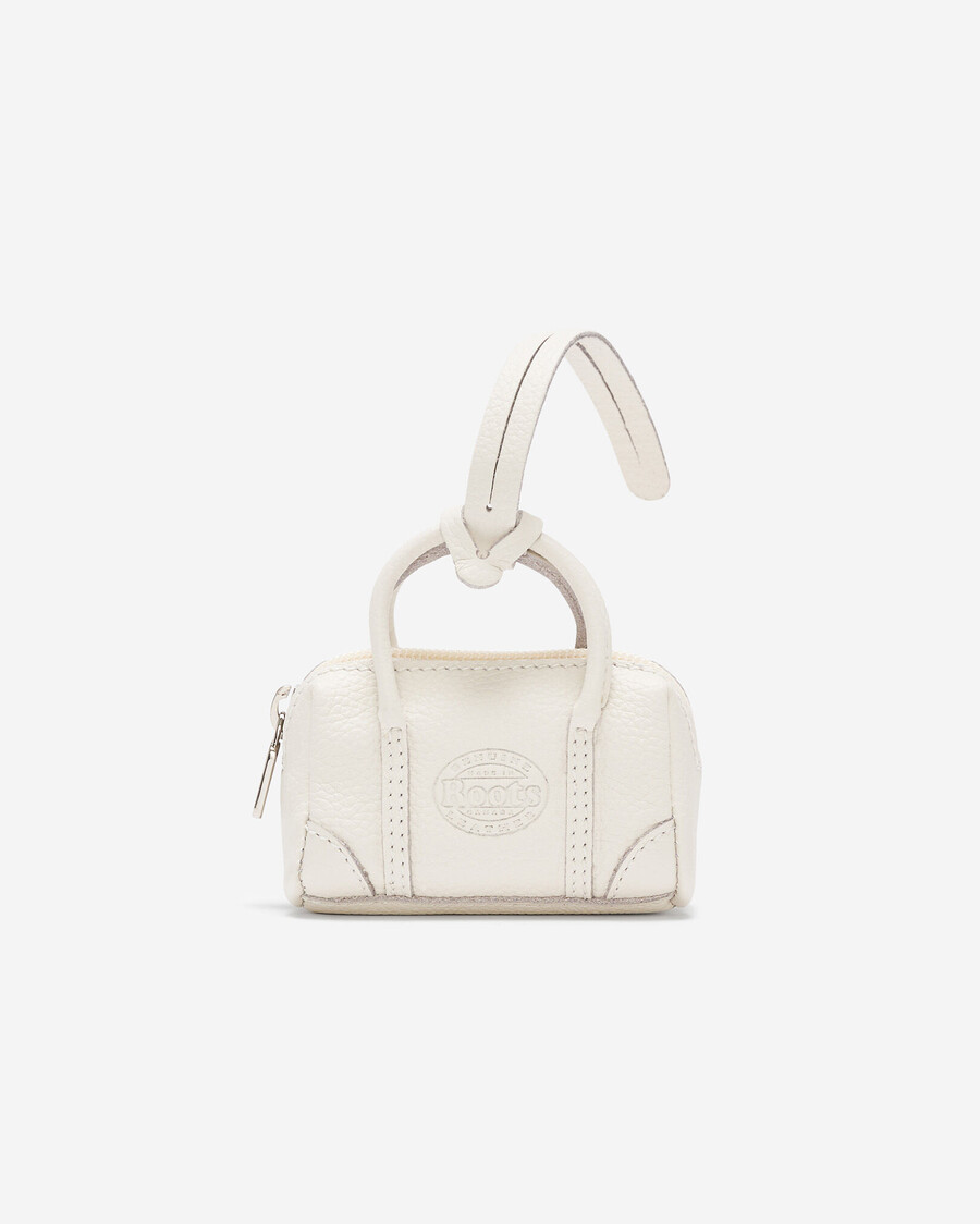 adorno para bolso banff reciclado cervino