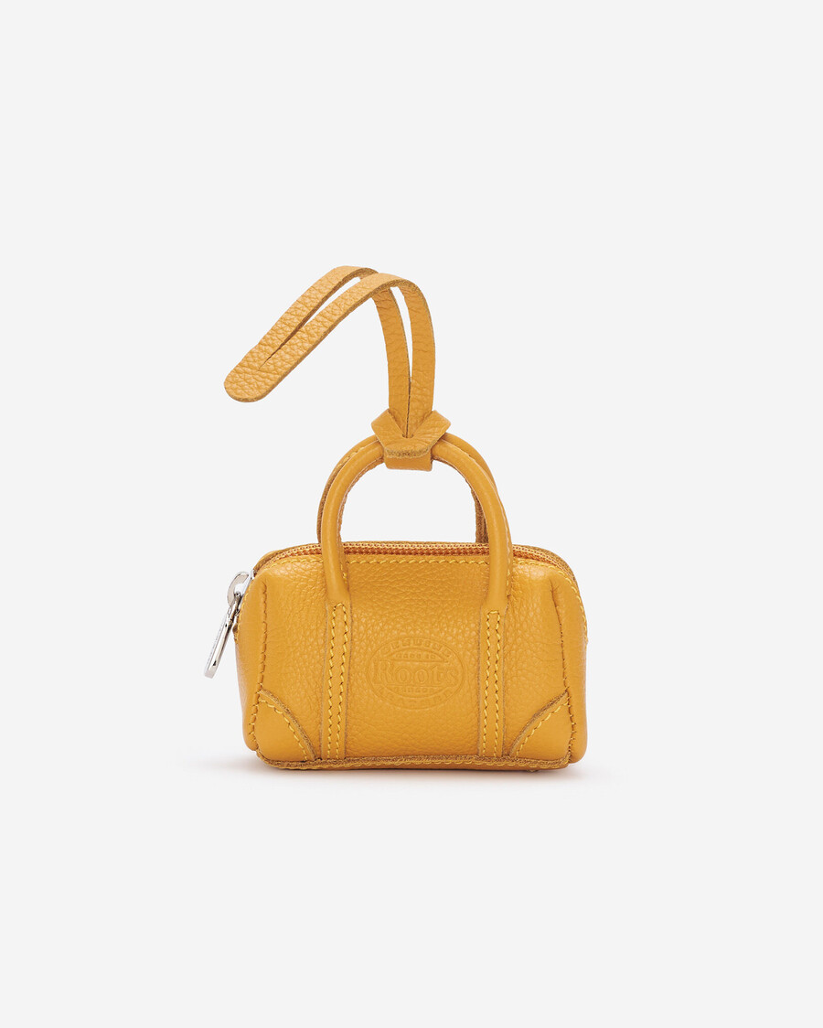 adorno para bolso banff reciclado cervino