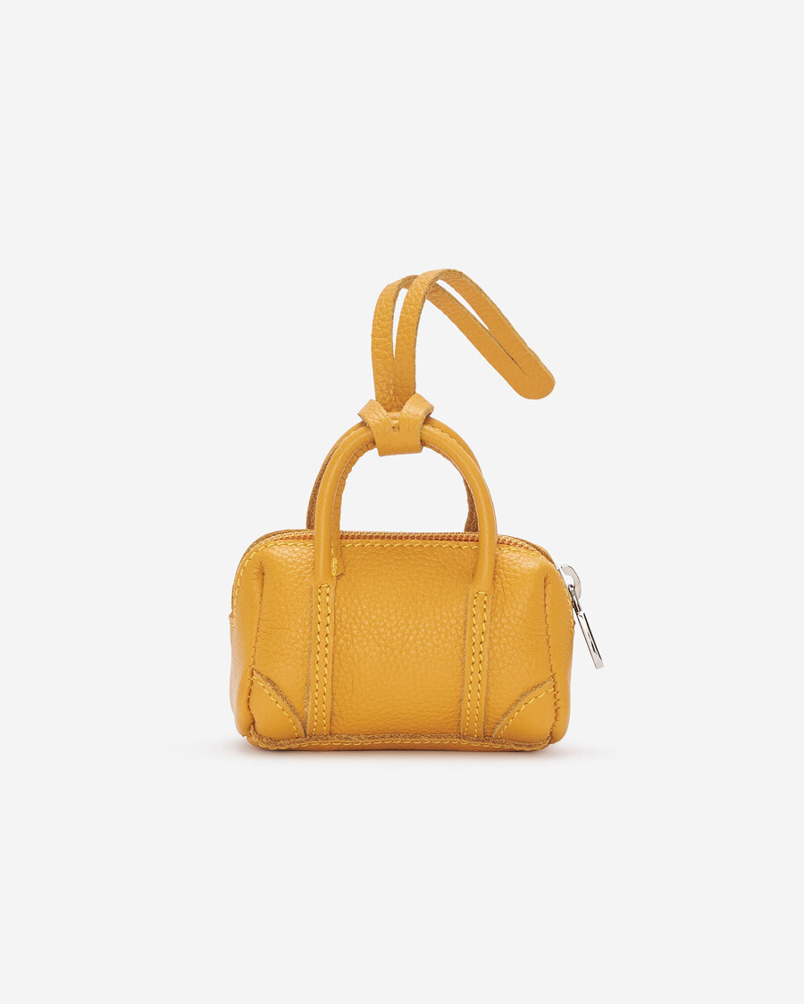 adorno para bolso banff reciclado cervino
