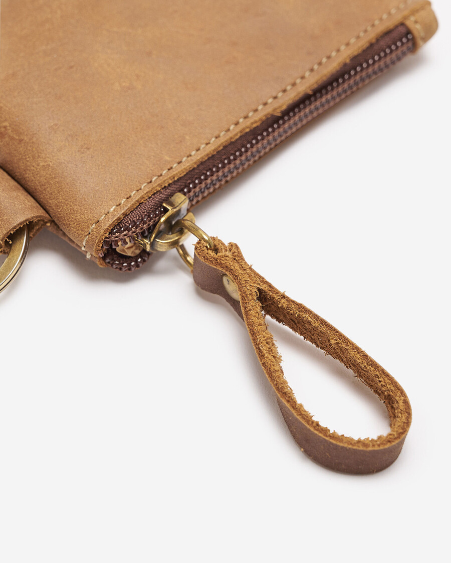 tribu de bolsas con cremallera superior