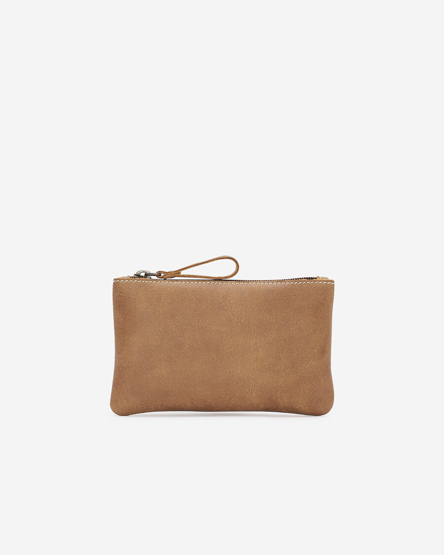 bolsa mediana con cremallera tribe