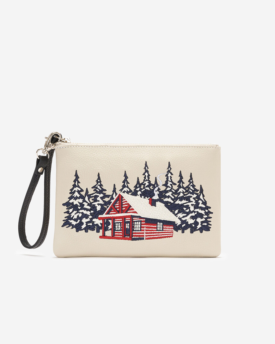 bolsa de cabina grande con cremallera cervino
