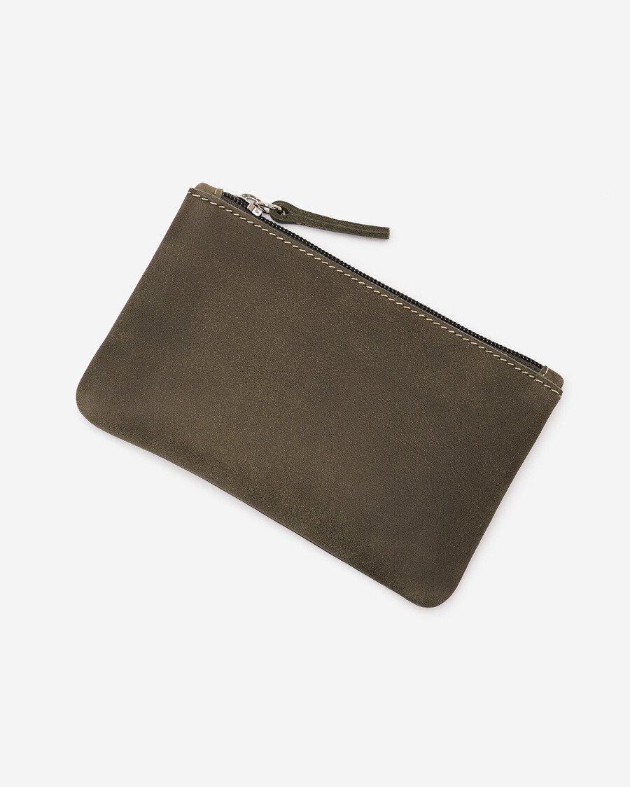 bolsa mediana con cremallera tribe