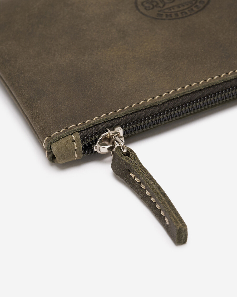 bolsa mediana con cremallera tribe