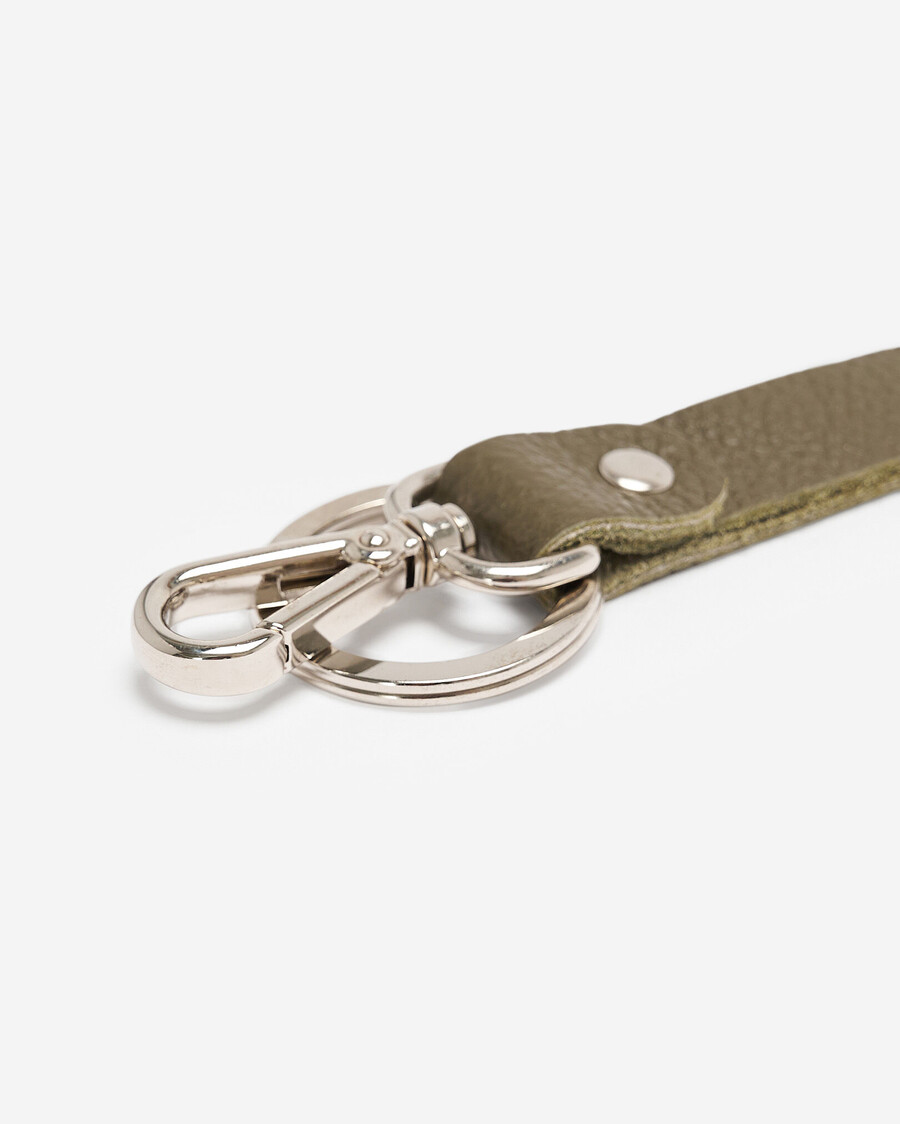 llavero de pulsera cervino