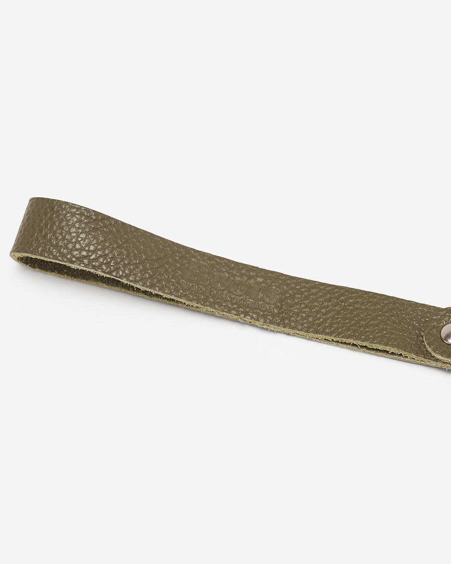 llavero de pulsera cervino