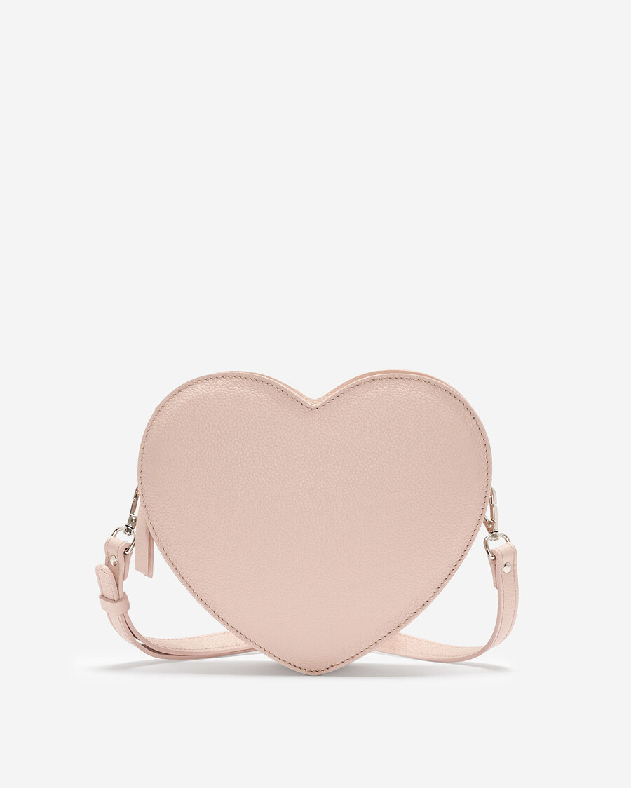 bolso bandolera de corazón cervino