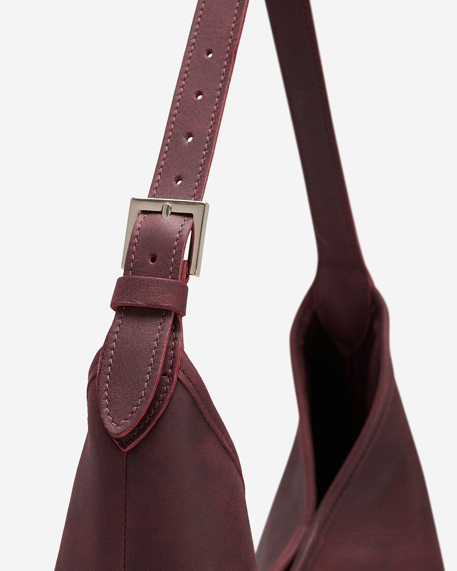bolso de hombro tipo bandolera tribe