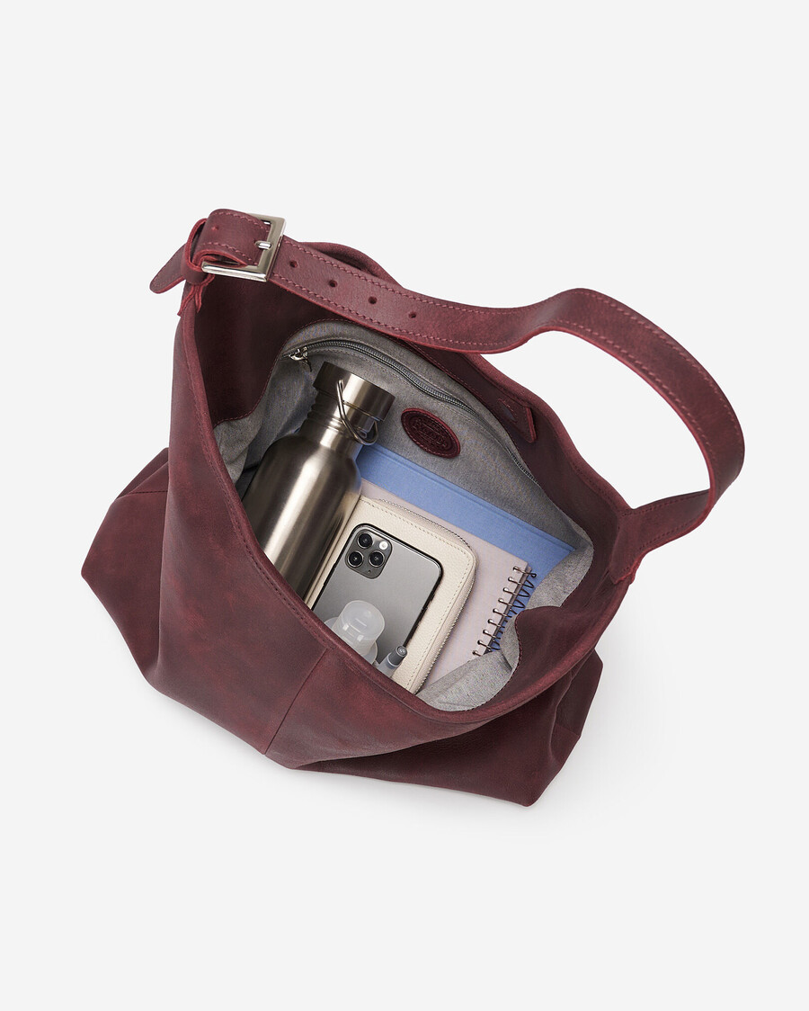 bolso de hombro tipo bandolera tribe