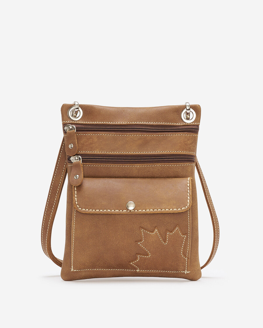 tribu de bolsas urbanas maple leaf