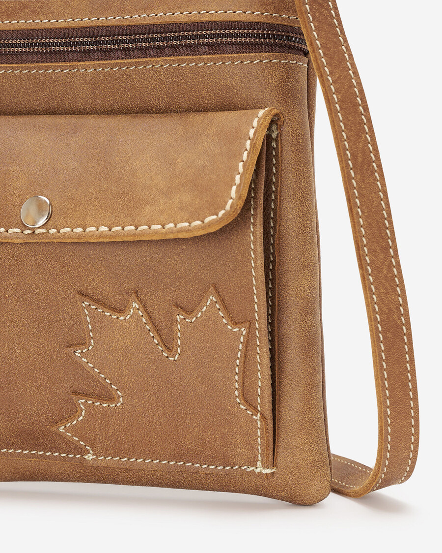 tribu de bolsas urbanas maple leaf