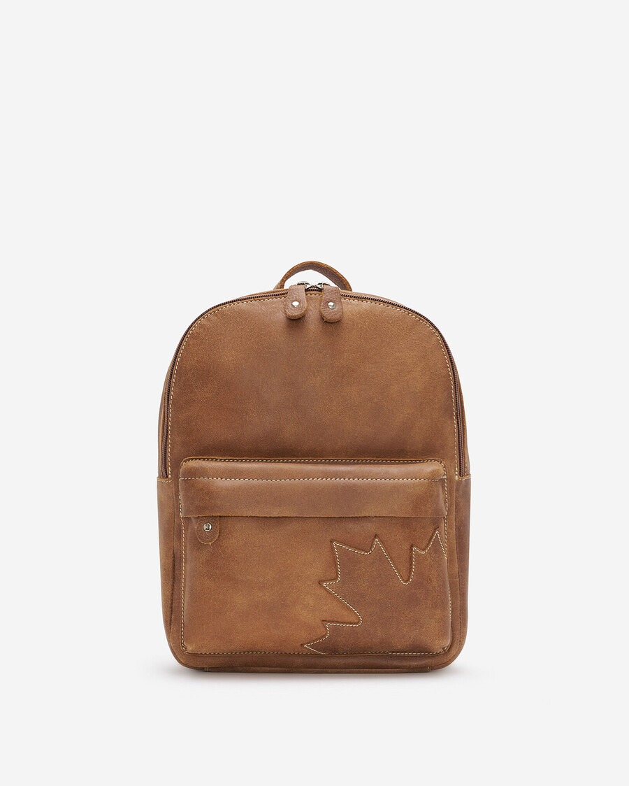 tribu de mochilas maple leaf