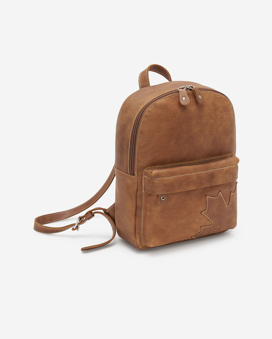 tribu de mochilas maple leaf