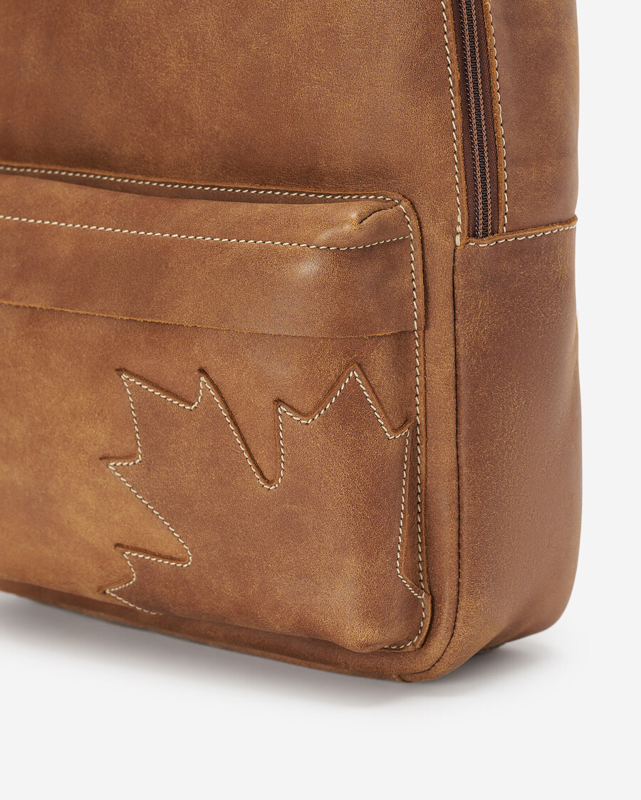 tribu de mochilas maple leaf