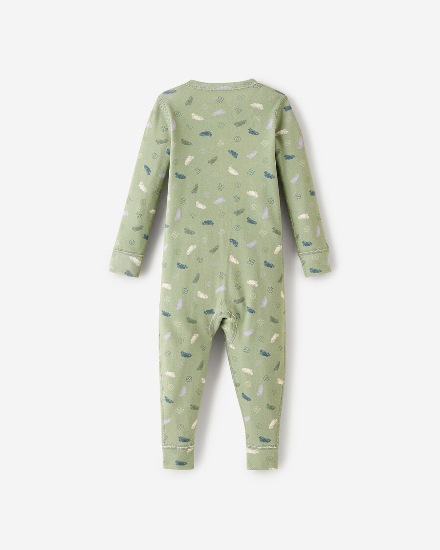 el primer saco de dormir para bebé de roots