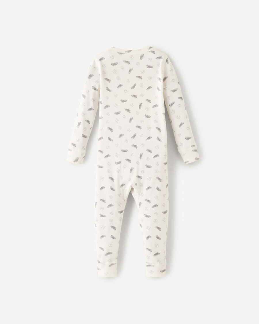 el primer saco de dormir para bebé de roots