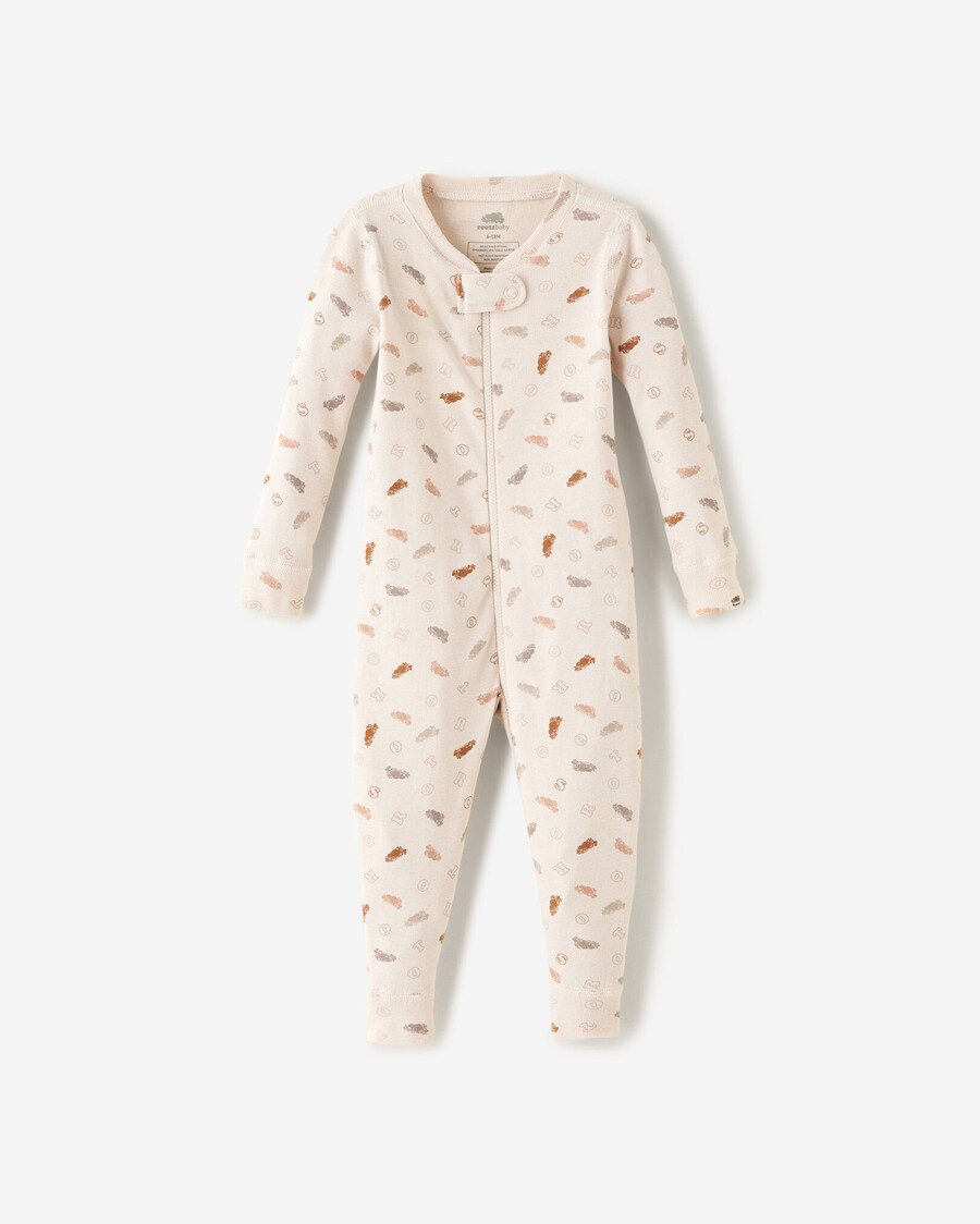 el primer saco de dormir para bebé de roots