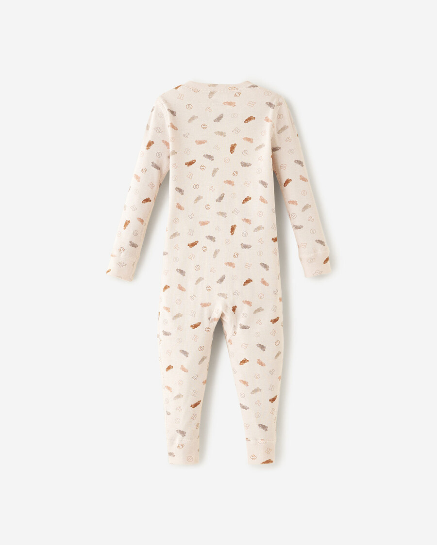 el primer saco de dormir para bebé de roots