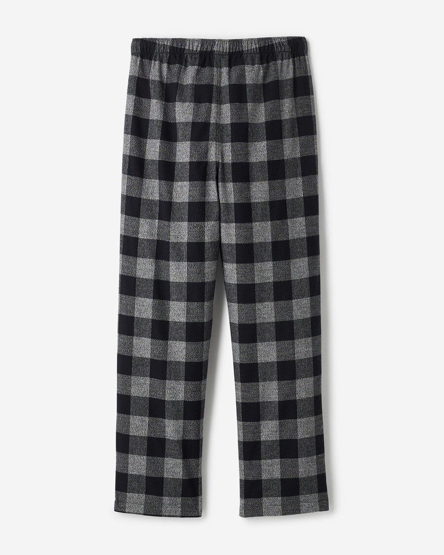 pantalón de pijama a cuadros para hombre