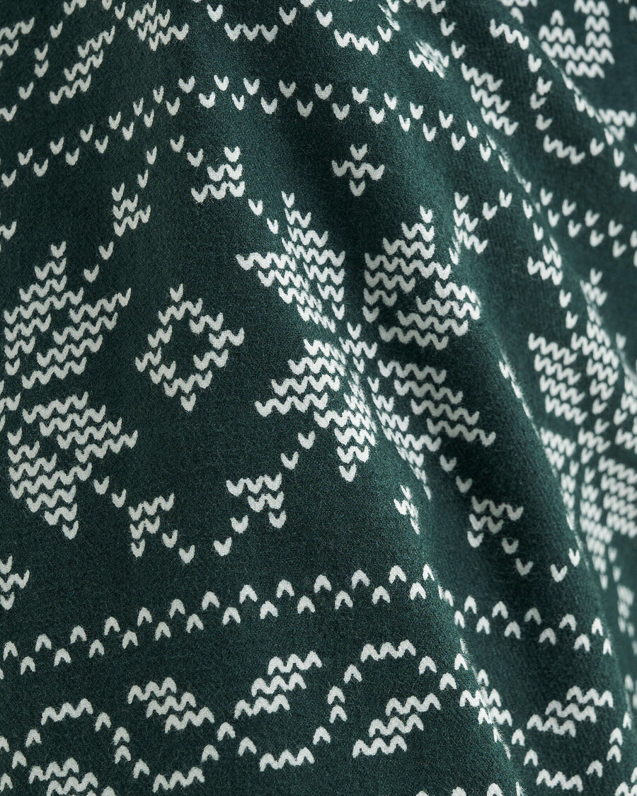 pantalón de pijama navideño para hombre