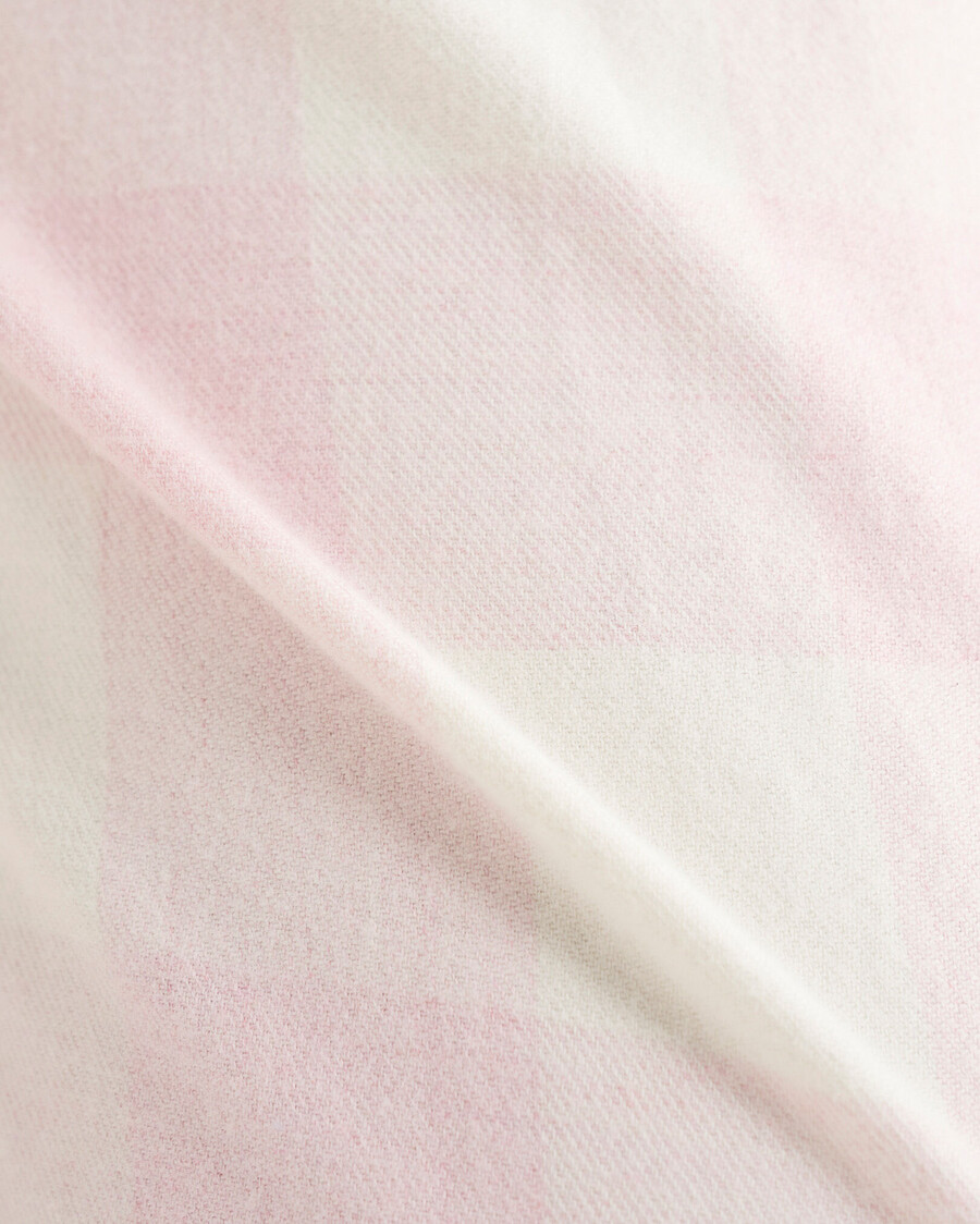 pantalón de pijama a cuadros para mujer
