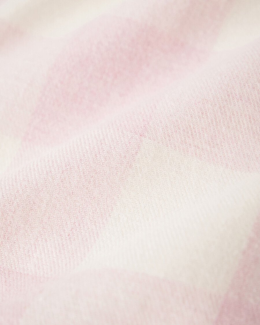 pantalón corto de pijama a cuadros para mujer
