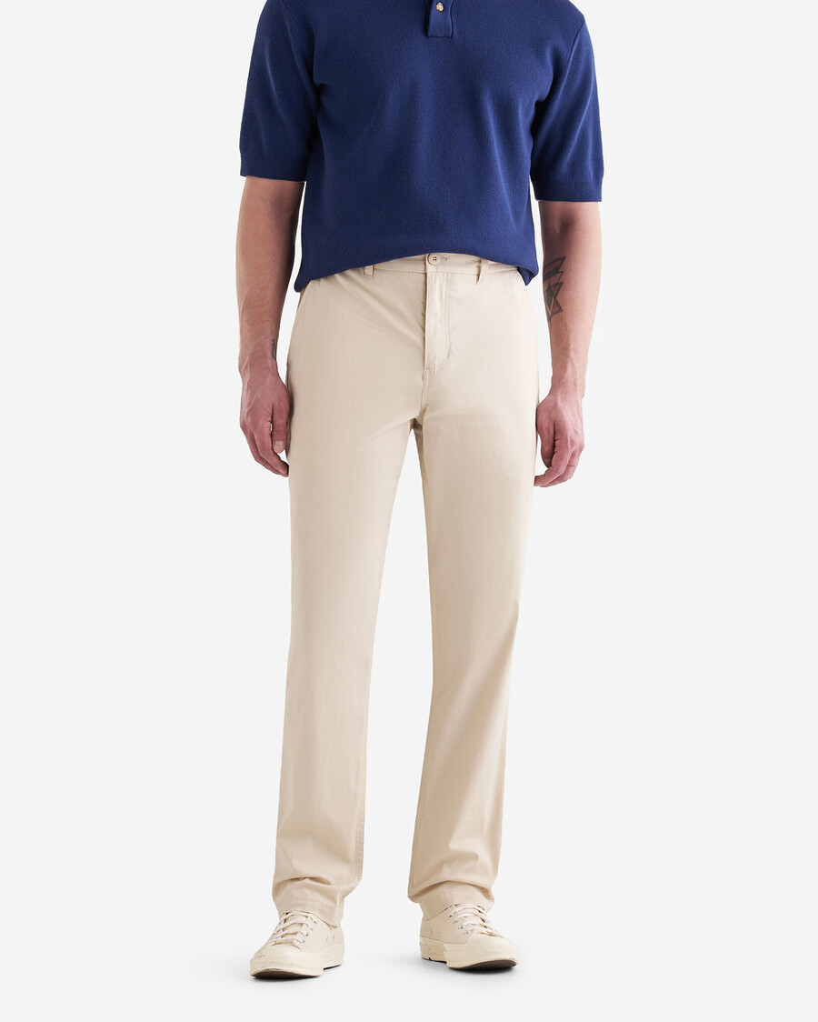 pantalón chino elástico hemisphere