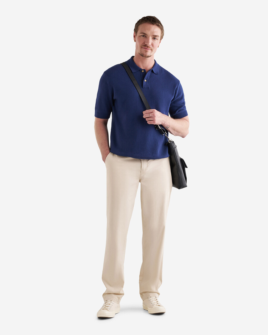 pantalón chino elástico hemisphere