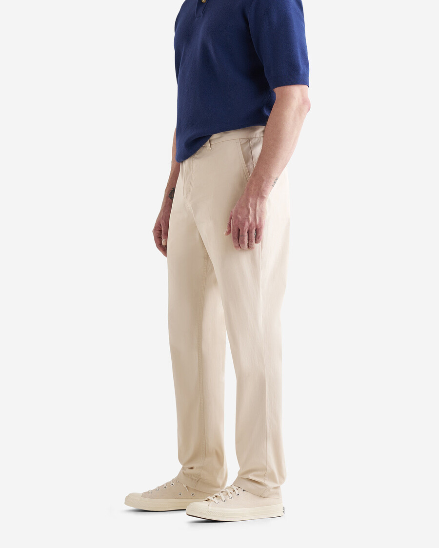 pantalón chino elástico hemisphere